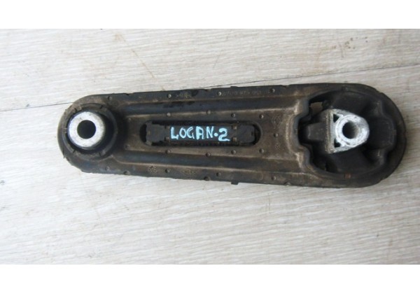 подушка двигуна задня Renault Megane 2, Scenic 2 (1,.4,1.6 b), Logan, Sandero (1.4,1.6 b,1.5 dci), 8200014933, 6001549205, 8200575641